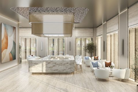 Office in World Trade Center, Dubai, UAE 214 sq.m. № 739926 - photo 3