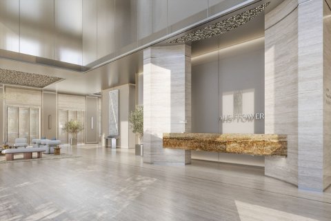 Kontor asukohaga World Trade Center, Dubai, AÜE: 214 m² Nr 739926