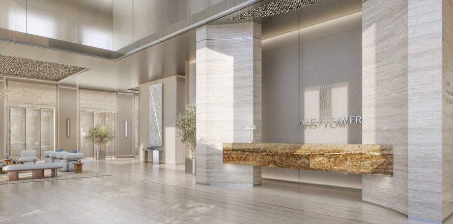 Office in World Trade Center, Dubai, UAE 214 sq.m. № 739926