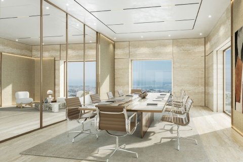 Office in World Trade Center, Dubai, UAE 214 sq.m. № 739926 - photo 12