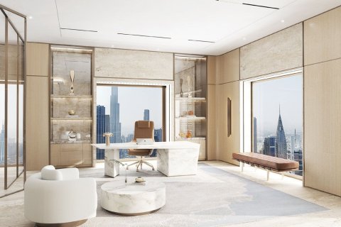 Office in World Trade Center, Dubai, UAE 214 sq.m. № 739926 - photo 10