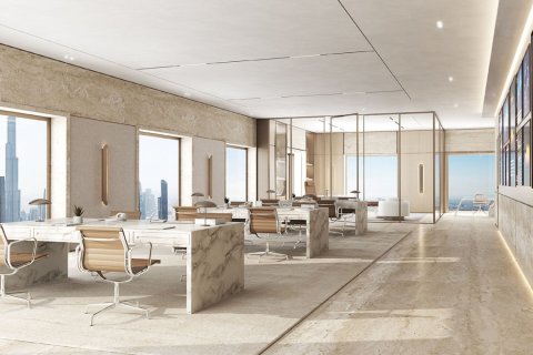 Office in World Trade Center, Dubai, UAE 214 sq.m. № 739926 - photo 14