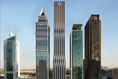 Office in World Trade Center, Dubai, UAE 214 sq.m. № 739926 - photo 15