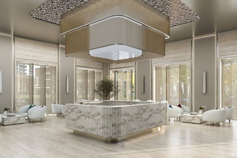 Office in World Trade Center, Dubai, UAE 214 sq.m. № 739926 - photo 2