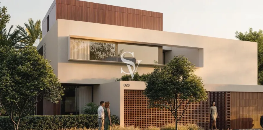 Vilă în Dubai Investment Park, Dubai, EAU 4 dormitoare, 551 mp.  №740174