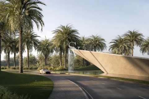 Vilă de vânzare în Dubai Investment Park, Dubai, EAU 4 dormitoare, 551 mp. №740174 - poză 14