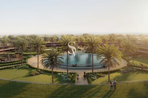 Vilă de vânzare în Dubai Investment Park, Dubai, EAU 4 dormitoare, 551 mp. №740174 - poză 10