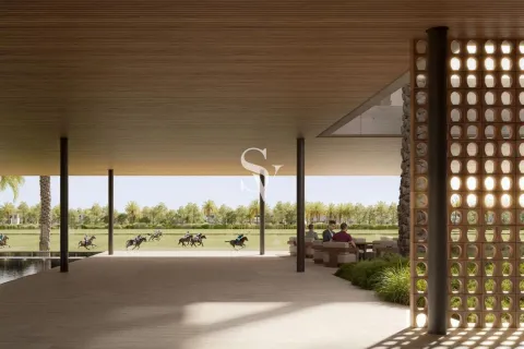 Vilă de vânzare în Dubai Investment Park, Dubai, EAU 4 dormitoare, 551 mp. №740174 - poză 4