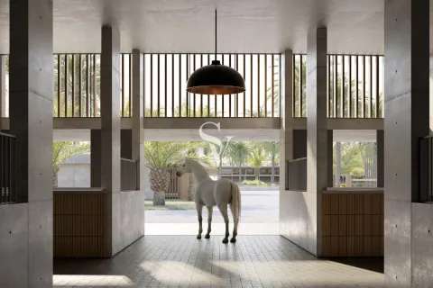 Vilă de vânzare în Dubai Investment Park, Dubai, EAU 4 dormitoare, 551 mp. №740174 - poză 13