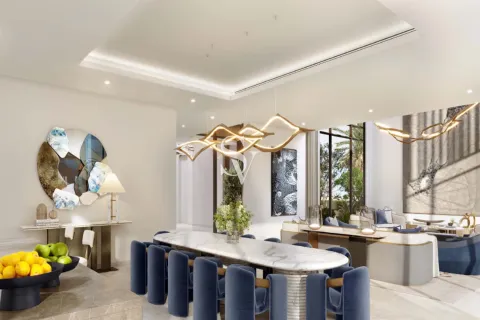 Vilă de vânzare în Nadd Al Sheba, Dubai, EAU 5 dormitoare, 622 mp. №740175 - poză 13