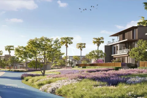 Vilă de vânzare în Nadd Al Sheba, Dubai, EAU 5 dormitoare, 622 mp. №740175 - poză 6