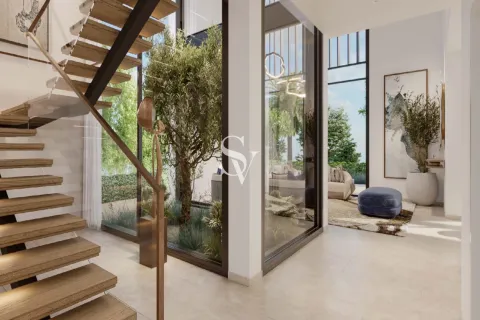 Vilă de vânzare în Nadd Al Sheba, Dubai, EAU 5 dormitoare, 622 mp. №740175 - poză 16