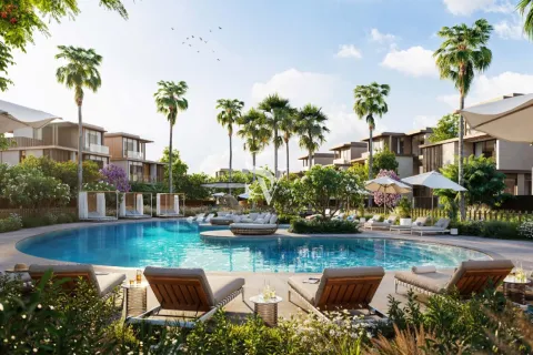 Vilă de vânzare în Nadd Al Sheba, Dubai, EAU 5 dormitoare, 622 mp. №740175 - poză 2