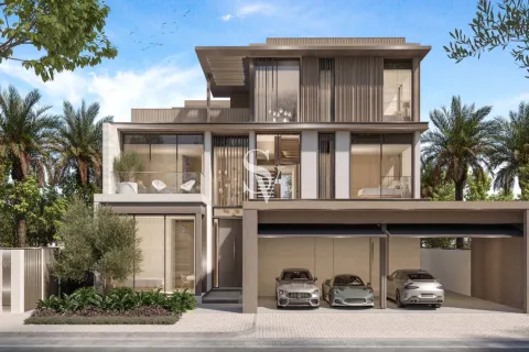 Vilă de vânzare în Nadd Al Sheba, Dubai, EAU 5 dormitoare, 622 mp. №740175 - poză 14