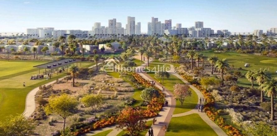 Apartament în Dubai, EAU 2 dormitoare, 109 mp.  №739925