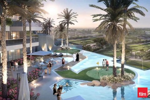 Városi lakóépület itt: Dubai, EAE, 4 hálószoba, 112.2 m², azonosító: 691226 - fénykép 9