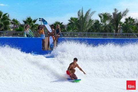 Városi lakóépület itt: Dubai, EAE, 4 hálószoba, 112.2 m², azonosító: 691226 - fénykép 8