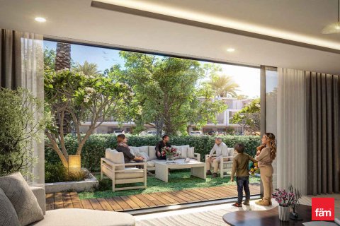 Városi lakóépület itt: Dubai, EAE, 4 hálószoba, 112.2 m², azonosító: 691226 - fénykép 2