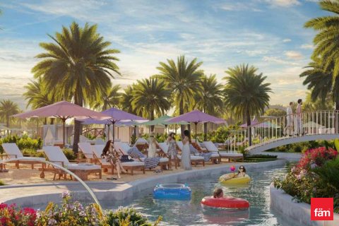 Városi lakóépület itt: Dubai, EAE, 4 hálószoba, 112.2 m², azonosító: 691226 - fénykép 5