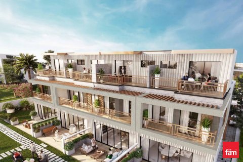 Városi lakóépület itt: Dubai, EAE, 4 hálószoba, 112.2 m², azonosító: 691226