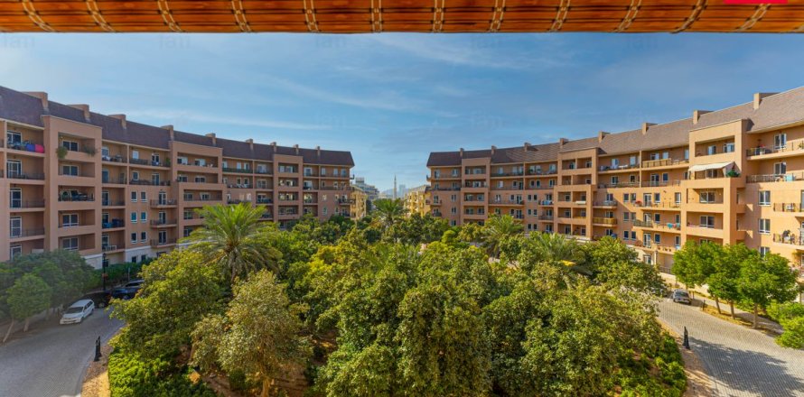 Apartemen di Motor City, Dubai, UEA 2 kamar tidur, 151.4 m2 nomor 691222