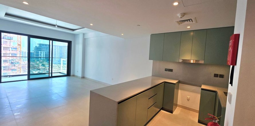 Huoneisto City Walk, Dubai, Arabiemiraatit 1 makuuhuone, 77.5 m2 № 691220