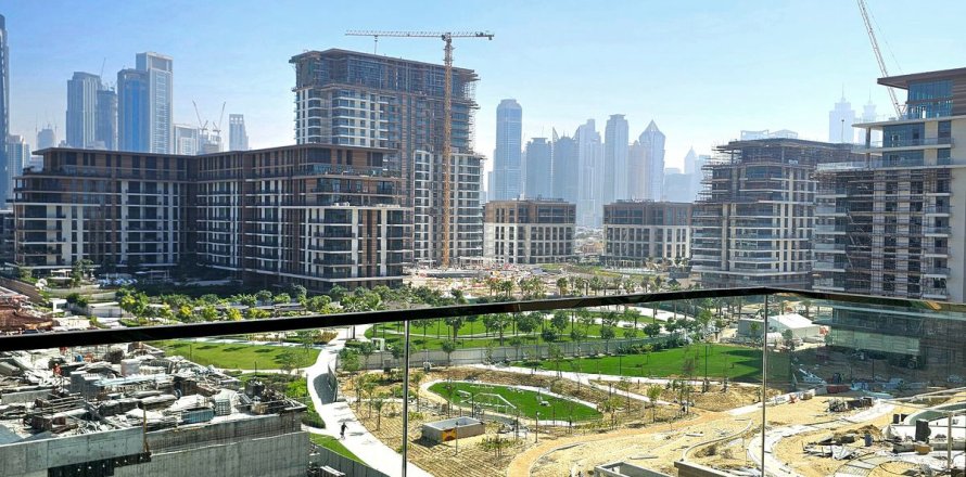 Apartmán v City Walk, Dubai, SAE 1 spálňa, 77.5 m2 č. 691220