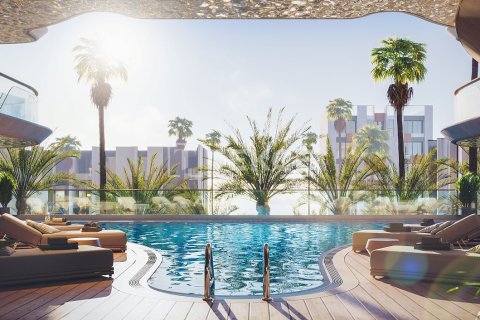 Apartament de vânzare în Dubai, EAU 3 dormitoare, 265 mp.  №702847 - poză 4