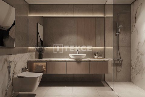 Apartament na sprzedaż w Al Marjan Island, Ras Al Khaimah, ZEA 1 pokój, 29 mkw., nr 702849 - zdjęcie 25