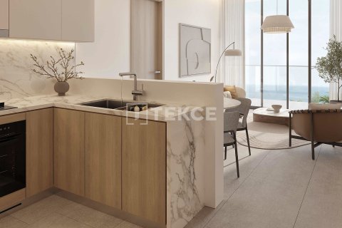 Apartament na sprzedaż w Al Marjan Island, Ras Al Khaimah, ZEA 1 pokój, 29 mkw., nr 702849 - zdjęcie 21