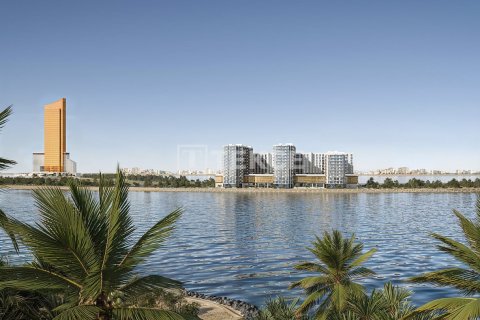 Apartament na sprzedaż w Al Marjan Island, Ras Al Khaimah, ZEA 1 pokój, 29 mkw., nr 702849 - zdjęcie 3