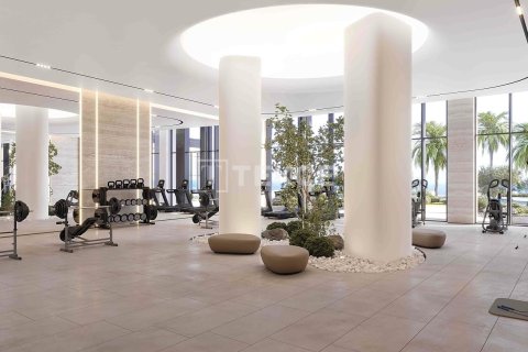 Apartament na sprzedaż w Al Marjan Island, Ras Al Khaimah, ZEA 1 pokój, 29 mkw., nr 702849 - zdjęcie 9