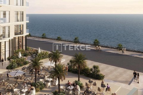 Apartament na sprzedaż w Al Marjan Island, Ras Al Khaimah, ZEA 1 pokój, 29 mkw., nr 702849 - zdjęcie 13