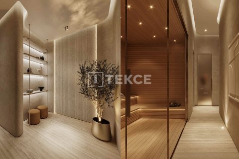 Apartament na sprzedaż w Al Marjan Island, Ras Al Khaimah, ZEA 1 pokój, 29 mkw., nr 702849 - zdjęcie 15