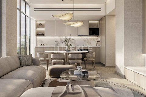 Apartament na sprzedaż w Al Marjan Island, Ras Al Khaimah, ZEA 1 pokój, 29 mkw., nr 702849 - zdjęcie 17