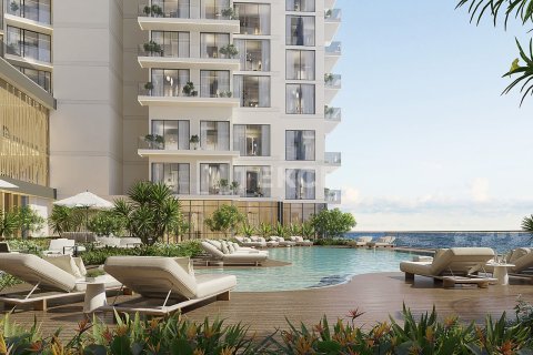 Apartament na sprzedaż w Al Marjan Island, Ras Al Khaimah, ZEA 1 pokój, 29 mkw., nr 702849 - zdjęcie 8