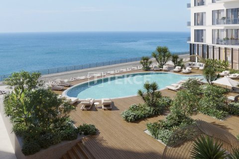 Apartament na sprzedaż w Al Marjan Island, Ras Al Khaimah, ZEA 1 pokój, 29 mkw., nr 702849 - zdjęcie 4