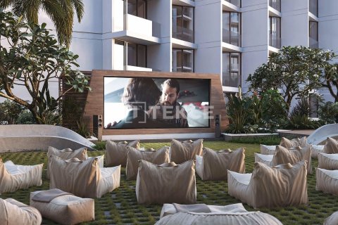 Apartament na sprzedaż w Al Marjan Island, Ras Al Khaimah, ZEA 1 pokój, 29 mkw., nr 702849 - zdjęcie 11