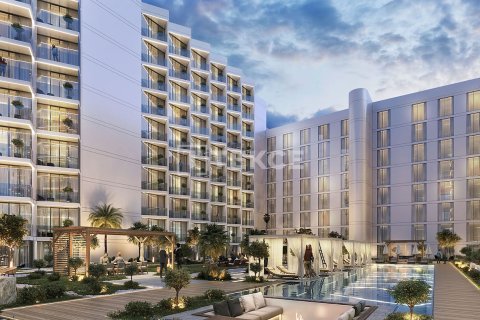 Apartament na sprzedaż w Al Marjan Island, Ras Al Khaimah, ZEA 1 pokój, 29 mkw., nr 702849 - zdjęcie 5