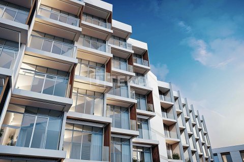 Apartament na sprzedaż w Al Marjan Island, Ras Al Khaimah, ZEA 1 pokój, 29 mkw., nr 702849 - zdjęcie 2