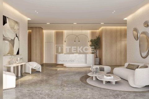 Apartament na sprzedaż w Al Marjan Island, Ras Al Khaimah, ZEA 1 pokój, 29 mkw., nr 702849 - zdjęcie 16
