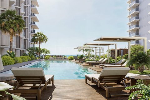 Apartament na sprzedaż w Al Marjan Island, Ras Al Khaimah, ZEA 1 pokój, 29 mkw., nr 702849 - zdjęcie 12