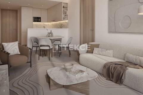 Apartament na sprzedaż w Al Marjan Island, Ras Al Khaimah, ZEA 1 pokój, 29 mkw., nr 702849 - zdjęcie 19