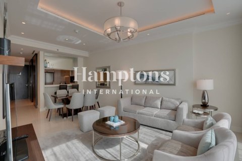Apartemen di Downtown Dubai (Downtown Burj Dubai), UEA 2 kamar tidur, 139.81901500 m2 nomor 702852 - foto 3