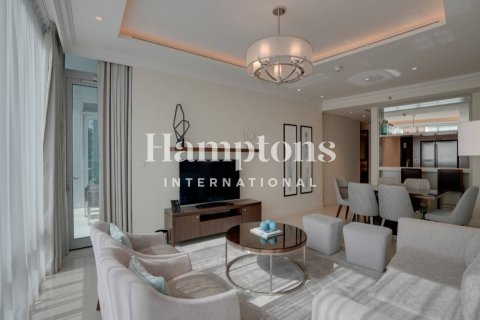 Apartemen di Downtown Dubai (Downtown Burj Dubai), UEA 2 kamar tidur, 139.81901500 m2 nomor 702852 - foto 10
