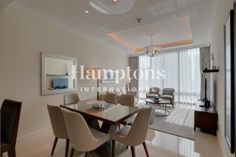 Apartemen di Downtown Dubai (Downtown Burj Dubai), UEA 2 kamar tidur, 139.81901500 m2 nomor 702852 - foto 4