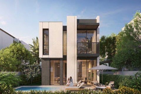 خانه شهری برای فروش در Dubai Land، Dubai، امارات متحده عربی 3 خوابه ، 184 متر مربع ، شماره 719705 - تصویر 4