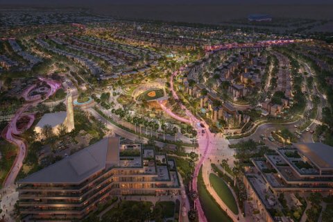 خانه شهری برای فروش در Dubai Land، Dubai، امارات متحده عربی 3 خوابه ، 184 متر مربع ، شماره 719705 - تصویر 13