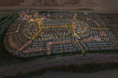 خانه شهری برای فروش در Dubai Land، Dubai، امارات متحده عربی 3 خوابه ، 184 متر مربع ، شماره 719705 - تصویر 18