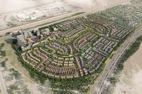 خانه شهری برای فروش در Dubai Land، Dubai، امارات متحده عربی 3 خوابه ، 184 متر مربع ، شماره 719705 - تصویر 16